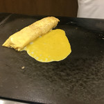粋幸庵 - 玉子焼き②