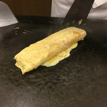 粋幸庵 - 玉子焼き③