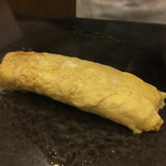 粋幸庵 - 玉子焼き⑤