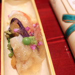 銀座 しのはら - 先付け