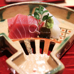 銀座 しのはら - 向付