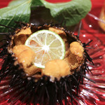 銀座 しのはら - 向付