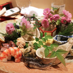 銀座 しのはら - 八寸