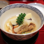 銀座 しのはら - 炊き合わせ