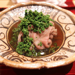 銀座 しのはら - 鍋