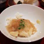 銀座 しのはら - 飯②