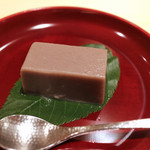 銀座 しのはら - お菓子