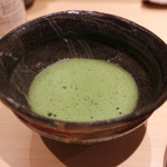 銀座 しのはら - お薄