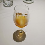 リストランテ サクラ - シチリアのマルサラ酒