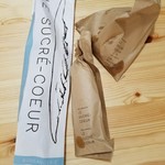 ル・シュクレクール - オシャレな包装紙♥