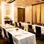 西武特別食堂 ホテルオークラ