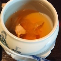 チャイナルーム - 薬膳スープ
