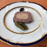 琥珀の森レストラン くんのこ - オードブル