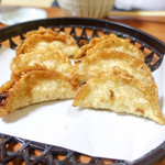 はまぐり - 小柱揚げ餃子