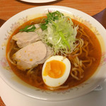 創新柳麺 健美堂 - 