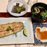 川越 いちのや - 白焼き