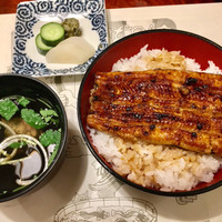 川越 いちのや - うな丼