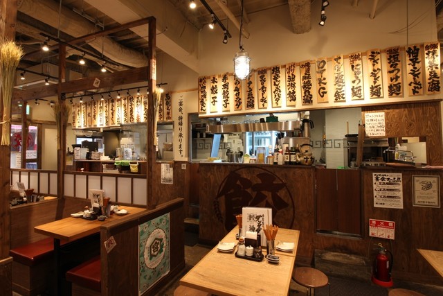 肉汁餃子のダンダダン 渋谷店 image