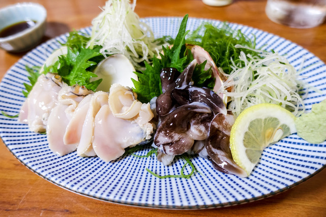 はまぐり 新宿三丁目 魚介料理 海鮮料理 食べログ