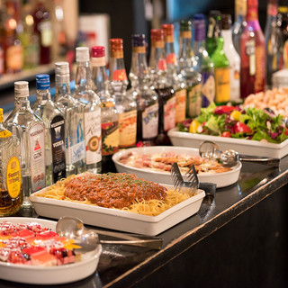 渋谷貸切パーティースペース アジト ワンダーダイニング_2