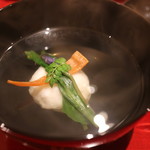 銀座 しのはら - 椀