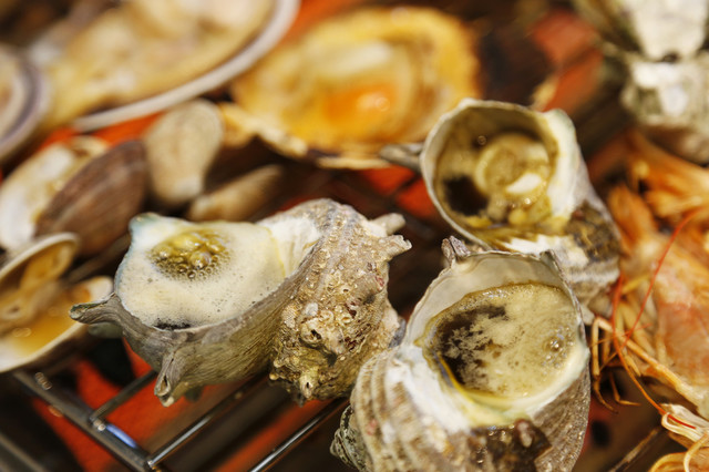 鱼贝ハイボール酒场