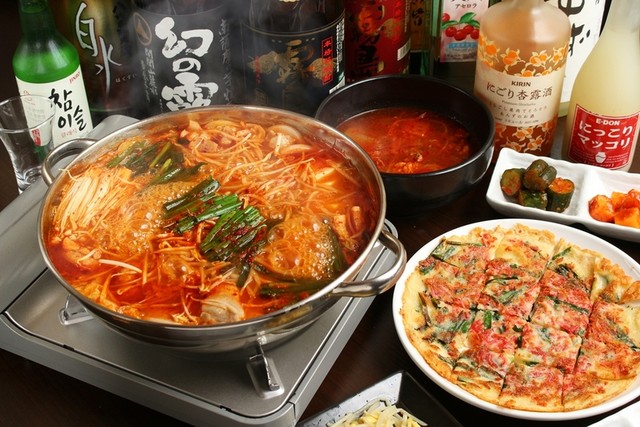 韓国家庭料理 テジ 人丸前 韓国料理 食べログ 韓国家庭料理 テジ 人丸前 韓国料理 食べログ
