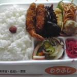 むろふし弁当 - 