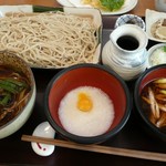 Soba Dining 蕎花 - 080813特上蕎麦三昧