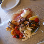 SAKURAGUMI - 前菜　アッサジャーレデッラカーサ