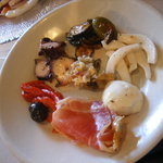 SAKURAGUMI - 取り分けました。ひとり分（これでもまだ余分にあります）