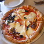 SAKURAGUMI - ピッツアはハーフ＆ハーフ