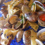 SAKURAGUMI - ラガネッレのボンゴレロッソ