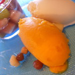 SAKURAGUMI - マンゴーのジェラート