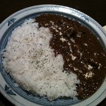 パラディ - 牛すじカレー