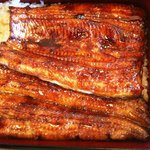 友栄●うな重・拡大