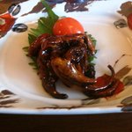 うなぎ亭 友栄 - 友栄●うなぎのきもと黄卵