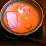 うなぎ亭 友栄 - 友栄●茶わん蒸し