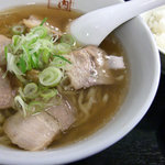 喜多方ラーメン 坂内 - 