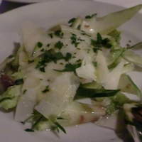 Ristorante IL FIGO INGORDO - プッタレッレのサラダ