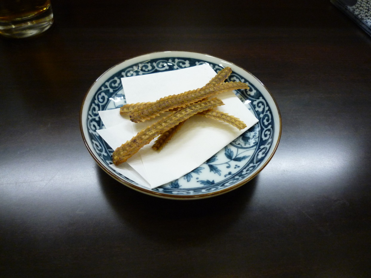 うなぎ・和食処 新泉 name=
