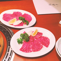 松阪牛炭火焼肉 東海亭 - 