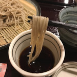 石臼挽手打ち蕎麦 えび家 - 