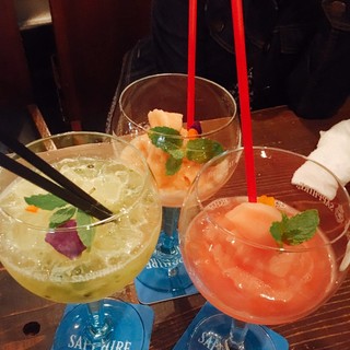 サファイア バイ レイジ オオサカ_1