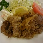 Sukiyaki Kappou Katou - お肉柔らかかったです。
