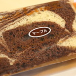 シフォンケーキ