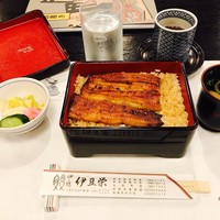 鰻割烹 伊豆栄 本店 - 
