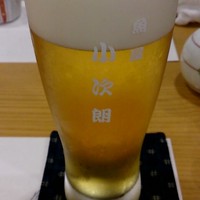 魚屋 小次朗 - 小次朗生ビール