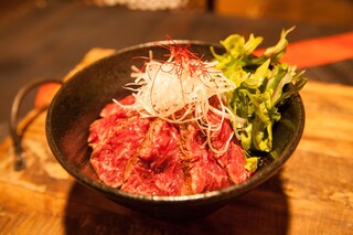 Carnegico - ステーキ丼 ※ランチ限定