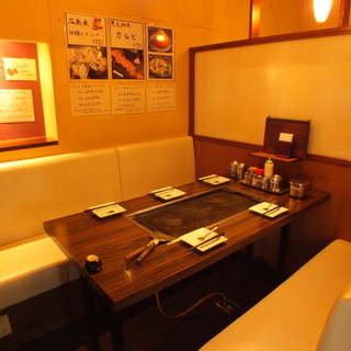 [Private room with sunken kotatsu] For couples, friends, families, and colleagues♪